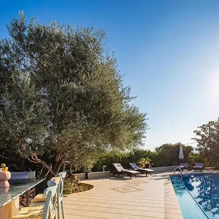 Villa Nikis Chania (Crete)