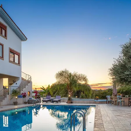 Villa Nikis Chania (Crete)