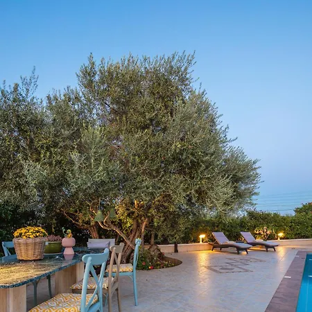 Villa Nikis Chania (Crete)